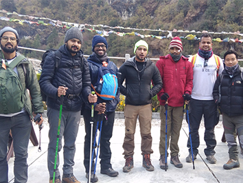 Hire Guide for Langtang Valley Trek